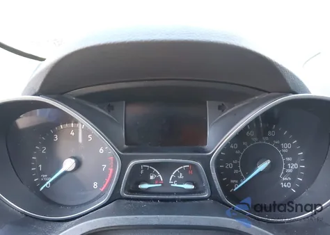 2017 Ford Escape Titanium from USA, damaged, VIN 1FMCU9J96HUB91281